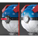 MATTEL - Mega Pokémon Pokéball Jumbo Construction Set Toys