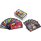 MATTEL - UNO Minecraft Card Game Family