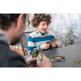 MATTEL - UNO Minecraft Card Game Family