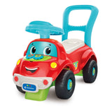 Baby Clementoni - Nicolò, Go Go Ride on Toy 3 in 1 - English & Italian