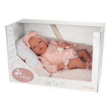 Giocheria - ARIAS Reborn Doll 40 cm Pink