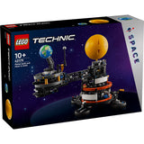 LEGO® Technic™ Planet Earth and Moon in Orbit