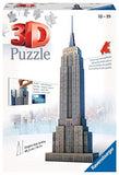 Ravensburger empire state building 3d puzzle