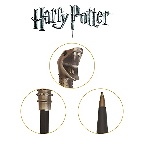 The Noble Collection Harry Potter Wand Pen and Bookmark 