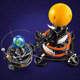 LEGO® Technic™ Planet Earth and Moon in Orbit