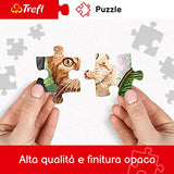 Trefl - 1000 pieces Panorama Puzzle - Sweet Leccornie