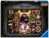 Ravensburger puzzle villainous : ratigan (1000 pièces), 4005556165216