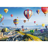 Trefl - 1000 pieces puzzle - View on Cappadocia