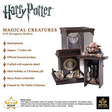 The Noble Collection - Magical Creatures Gringotts Goblin - Hand-Painted Magical Creature #10 - Officially Licensed 7in (18.5cm) Harry Potter Toys Collectable Figures - For Kids & Adults