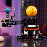 LEGO® Technic™ Planet Earth and Moon in Orbit