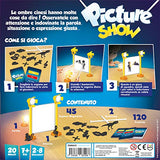 ASMODEE - Picture Show - Italian Edition