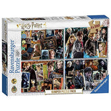 Ravensburger 06832 children’s puzzle harry potter 4 x 100 pieces