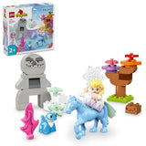 LEGO® DUPLO™ Disney™ Elsa & Bruni in the Enchanted Forest