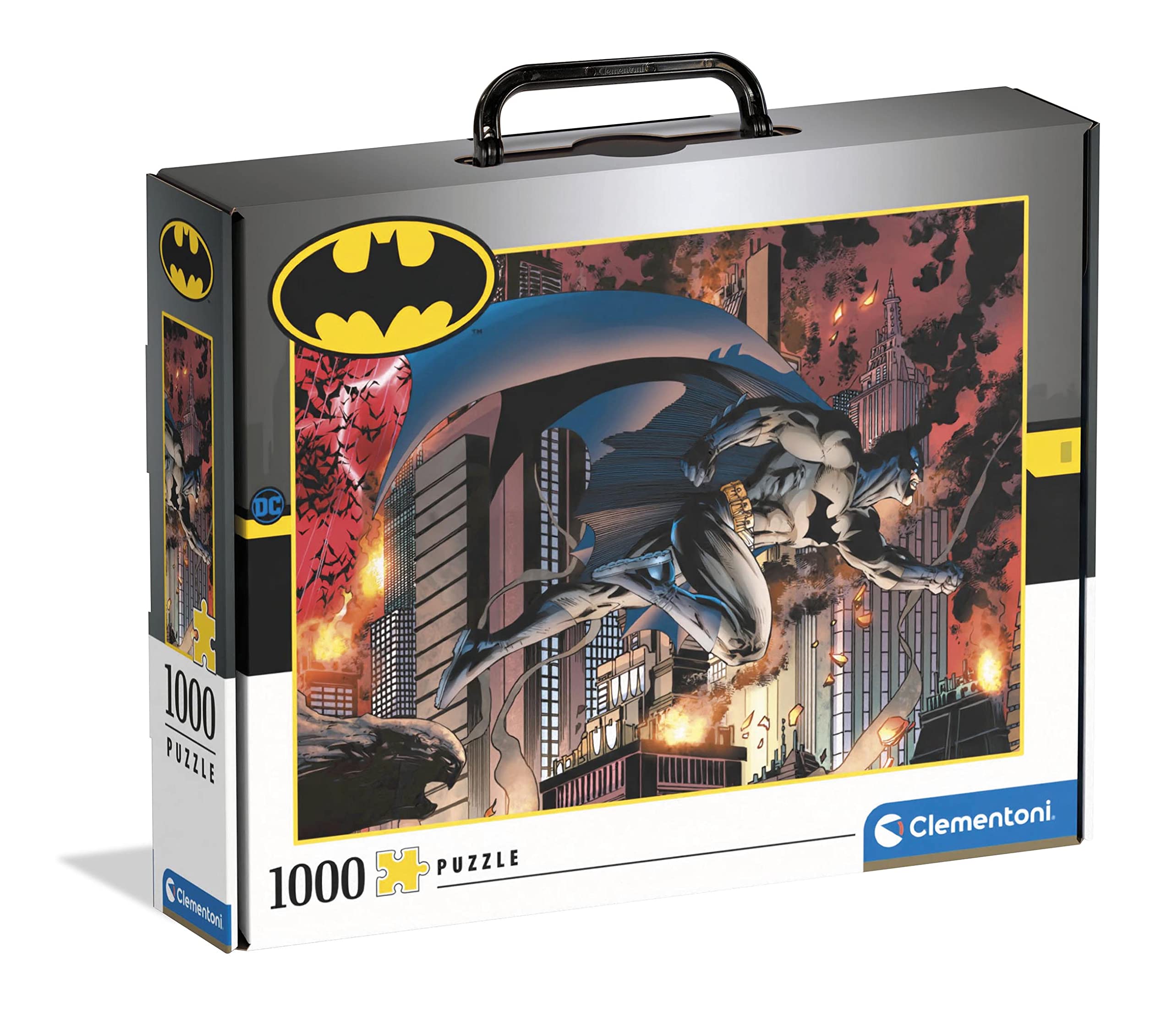 Puzzle Clementoni Batman 1000 pièces