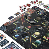 ASMODEE - STAR WARS: Rebellion Board Game - Italian Edition