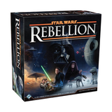 ASMODEE - STAR WARS: Rebellion Board Game - Italian Edition