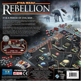 ASMODEE - STAR WARS: Rebellion Board Game - Italian Edition