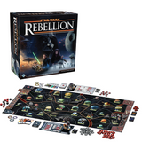 ASMODEE - STAR WARS: Rebellion Board Game - Italian Edition