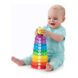 Fisher-Price Brilliant Basics Stack & Roll Cups - Mod: W4472